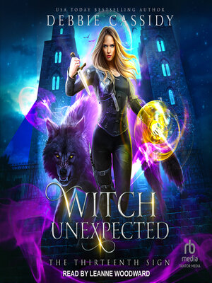 Witch Unexpected - Audiobook